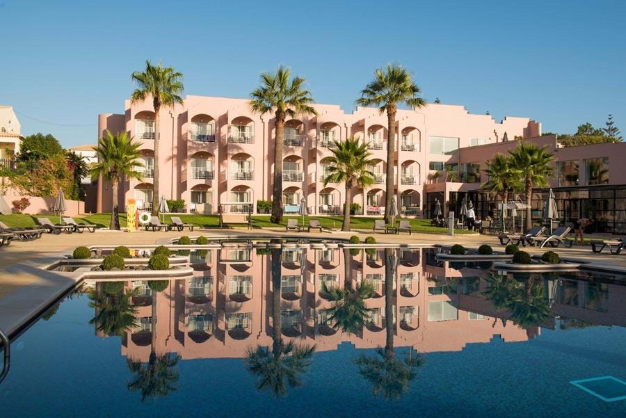 Vila Gale Collection Praia (Adults Only) Albufeira Exteriör bild