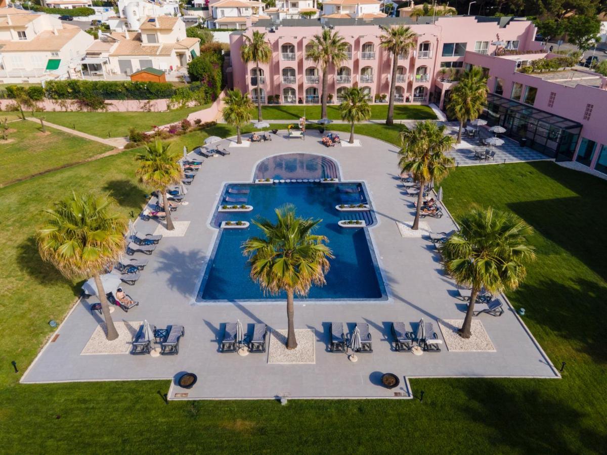 Vila Gale Collection Praia (Adults Only) Albufeira Exteriör bild