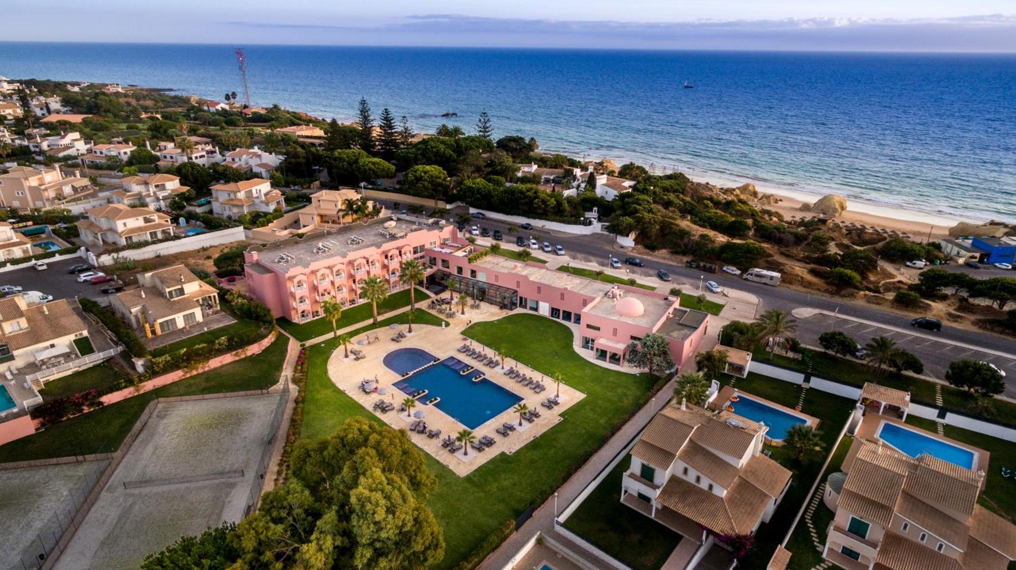 Vila Gale Collection Praia (Adults Only) Albufeira Exteriör bild
