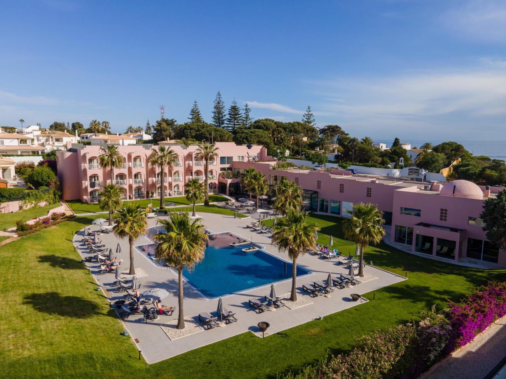 Vila Gale Collection Praia (Adults Only) Albufeira Exteriör bild
