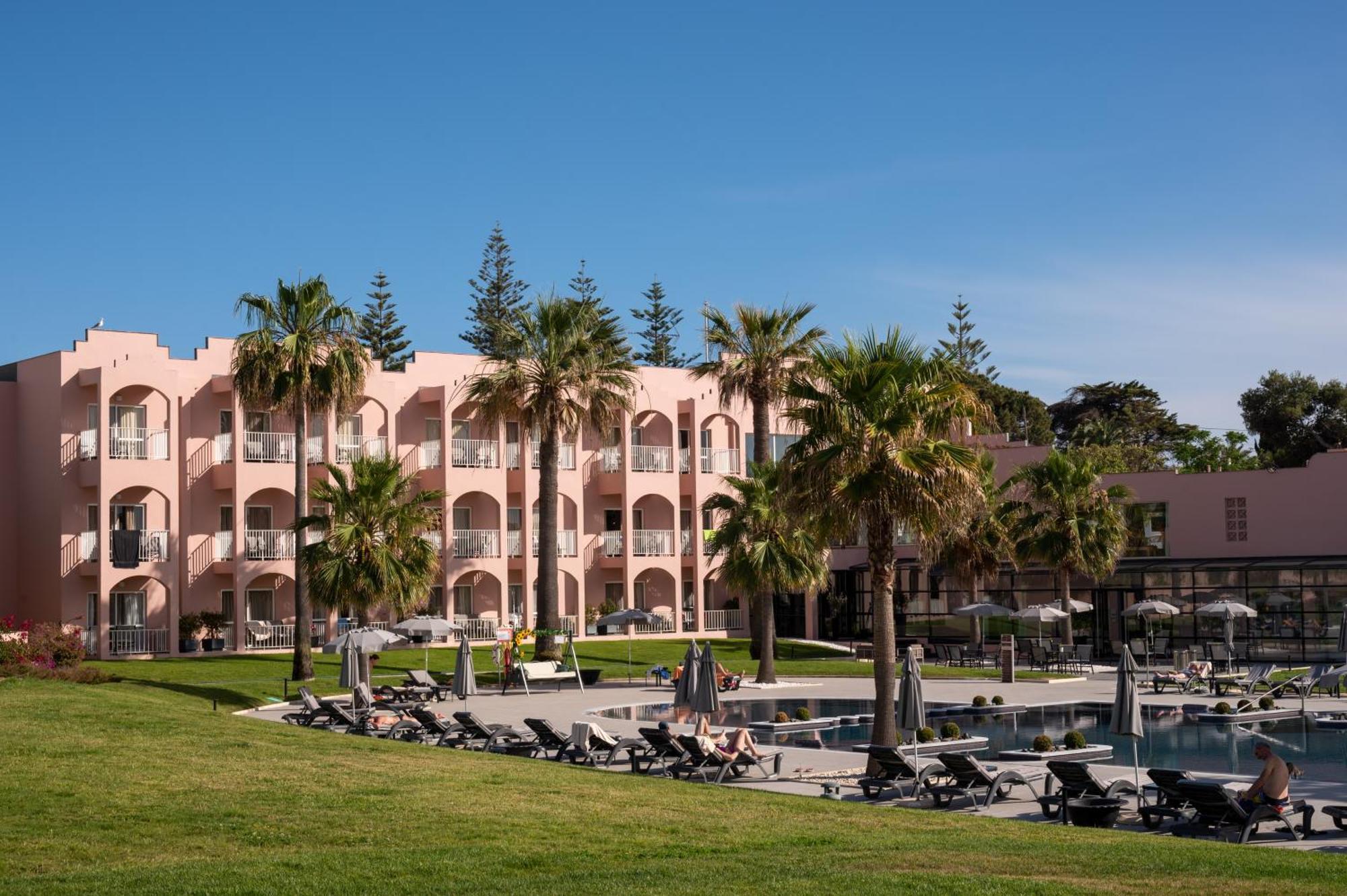 Vila Gale Collection Praia (Adults Only) Albufeira Exteriör bild