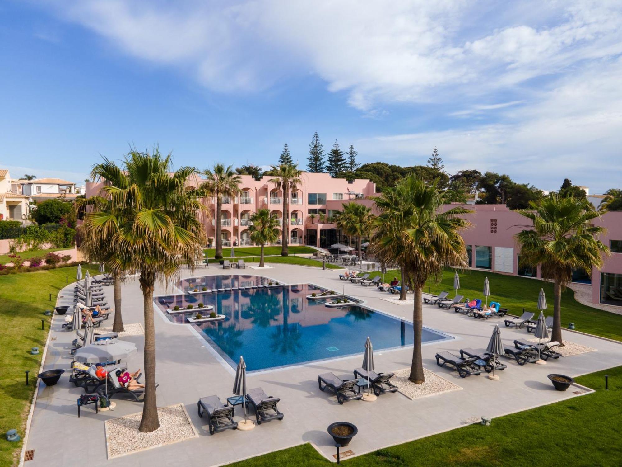 Vila Gale Collection Praia (Adults Only) Albufeira Exteriör bild