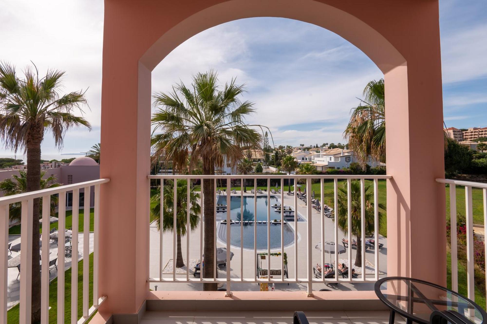 Vila Gale Collection Praia (Adults Only) Albufeira Exteriör bild