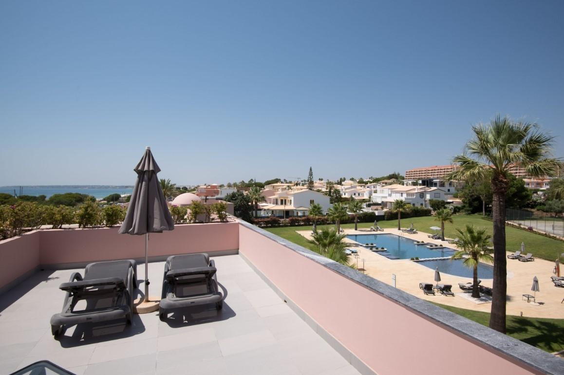 Vila Gale Collection Praia (Adults Only) Albufeira Exteriör bild
