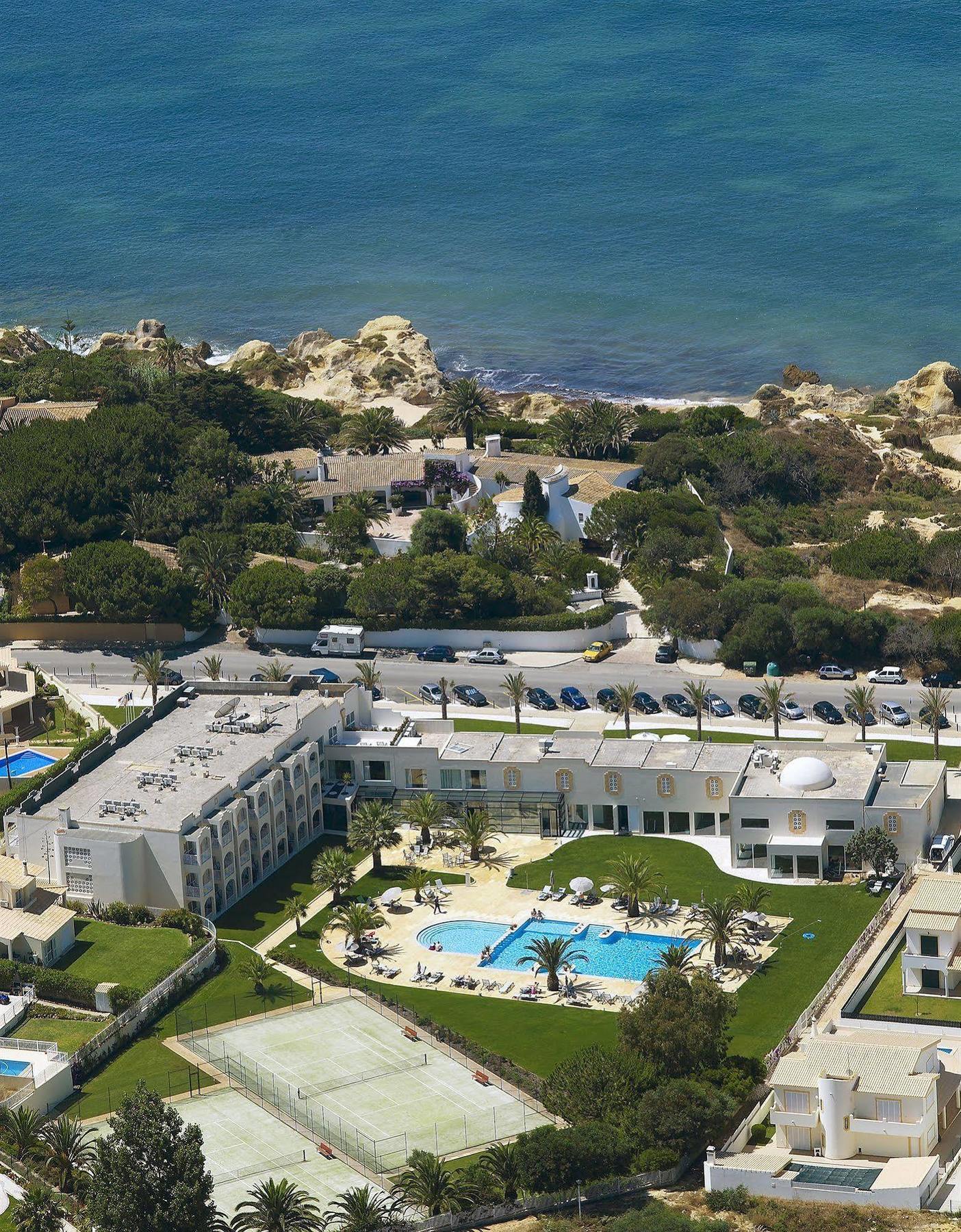 Vila Gale Collection Praia (Adults Only) Albufeira Exteriör bild